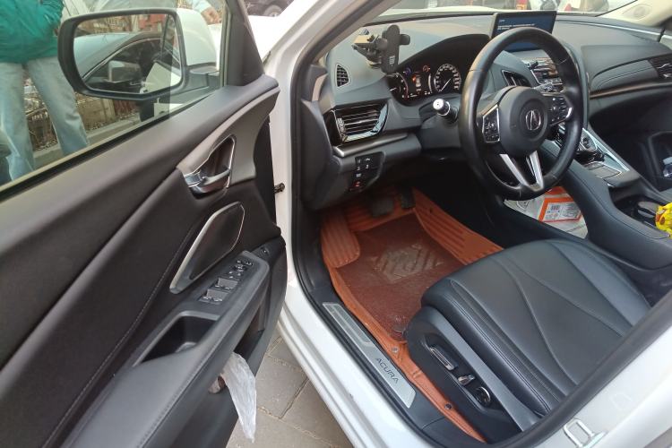 Used Acura RDX 2020 2.0T Smart Edition SH-AWD