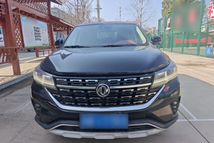 Used FORTHING T5 2018 300T DCT Smart Version