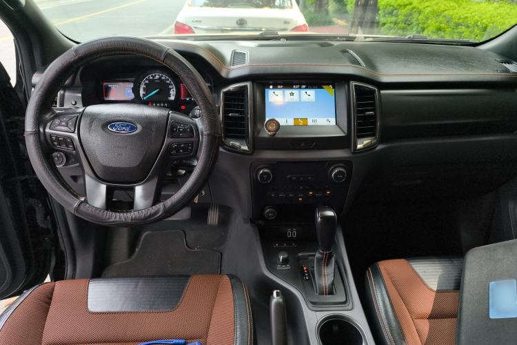 Used Ford Ranger 2018 3.2TDCi Wildtrak
