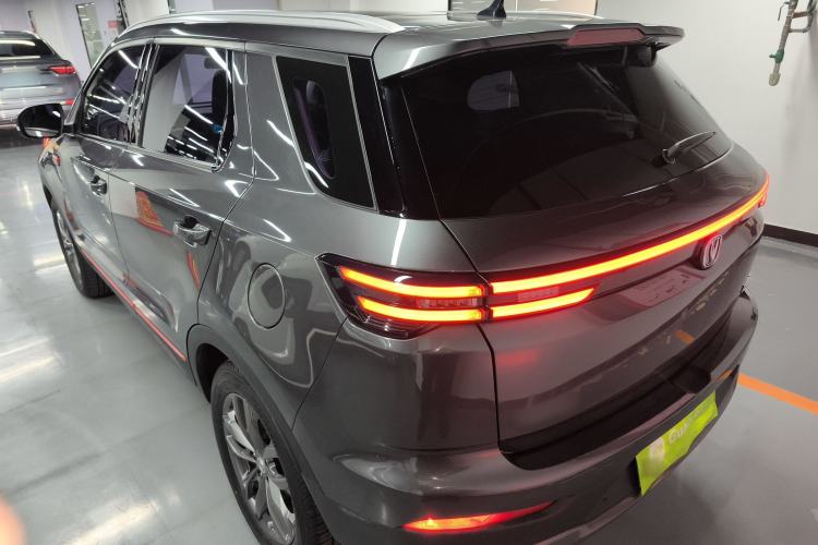 Used Changan CS55PLUS 2021 Blue Whale Edition 1.5T DCT Prestige Model