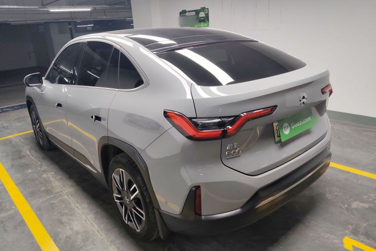 Used Nio EC6 2020 430 km Sport Version
