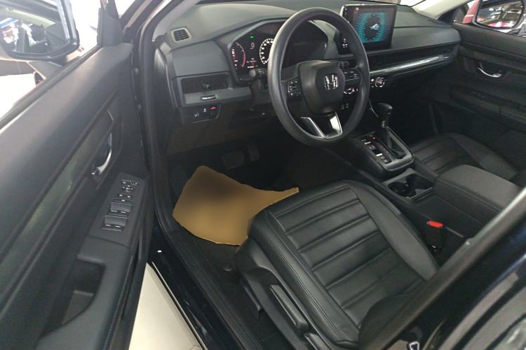 Used Honda Breeze 2023 240TURBO Two-Wheel Drive Elite Edition 5 Seats Driver Seat