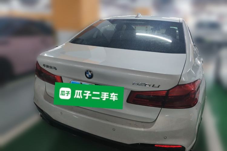 Used BMW 5 Series 2019 Restyled 525Li M Sport Package
