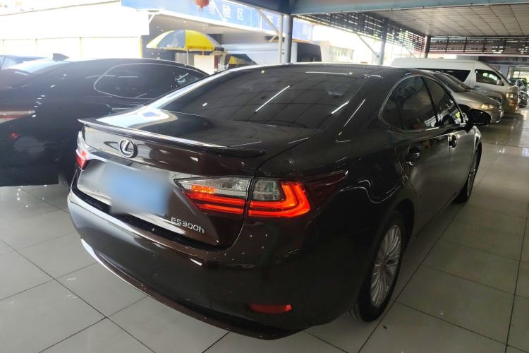 Used Lexus ES 2015 200 Elite Edition