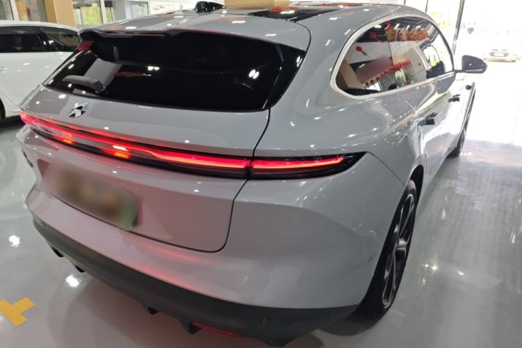 Used Nio ET5T 2024 75kWh Touring Rear Right 45 Deg