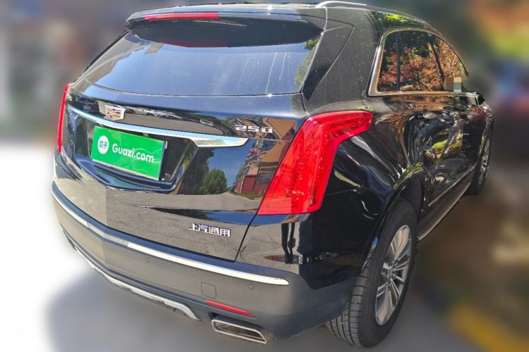 Used Cadillac XT5 2018 25T Luxury Model
