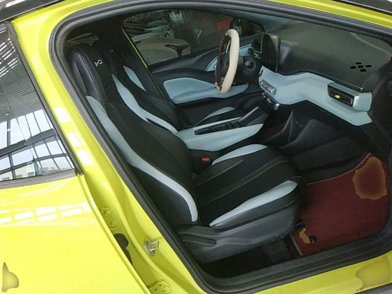 Used BYD Seagull 2023 Free Edition — 24