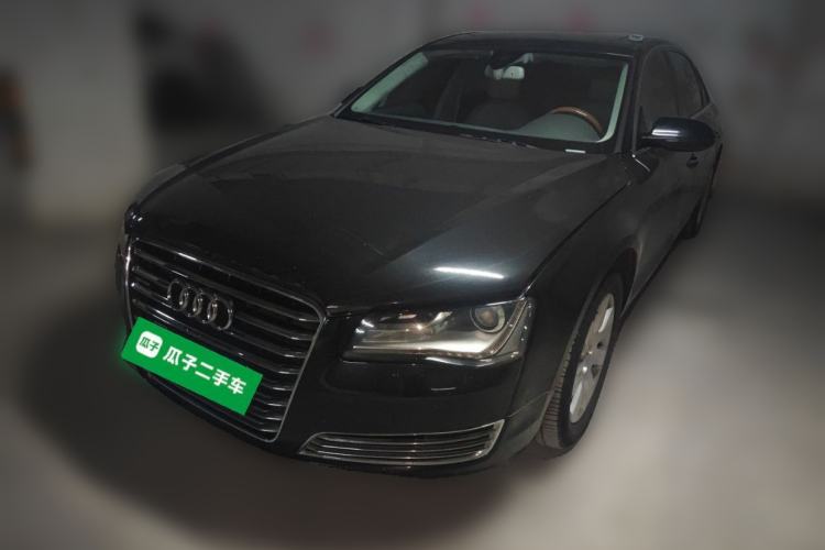 Used Audi A8 2012 A8L 45 TFSI quattro Comfort model