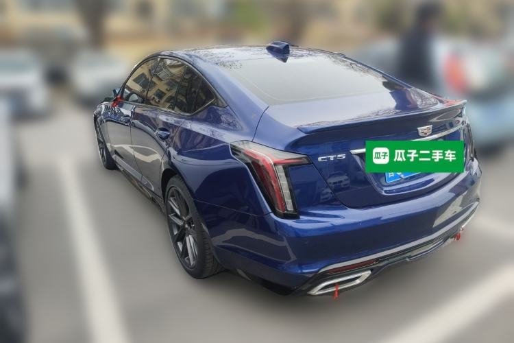 Used Cadillac CT5 2024 28T Platinum Edition
