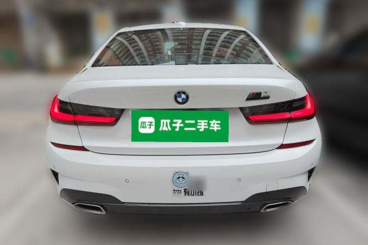 Used BMW 3 Series 2021 325Li M Sport Package
