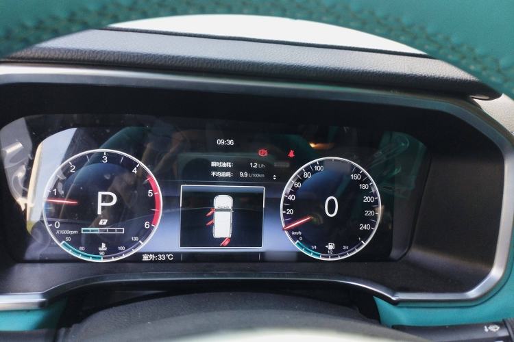 Used BAIC Off-Road BJ40 2021 2.0D Automatic Four-Wheel Drive Blade Hero Edition Adventurer Model (with Front and Rear Electronic Locks)