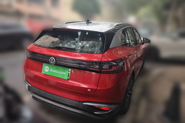 Used Volkswagen ID.4 X 2021 Pro Smart Long-Range Edition
