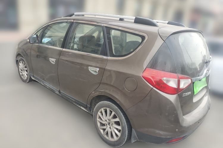 Used JAC Group Refine M2 2013 1.5L Manual Luxury 5-Seater