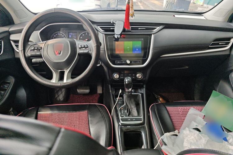 Used Roewe RX3 2018 1.6L CVT Flagship Edition Center Console
