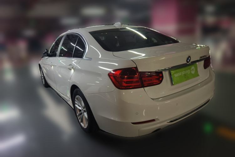 Used BMW 3 Series 2015 320Li Luxury Edition Fashion Model