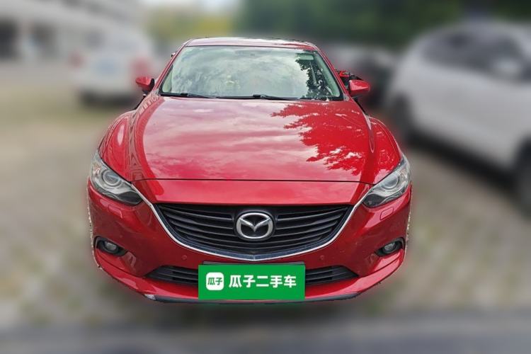 Used Mazda Atenza 2013 2.0L Standard Version
