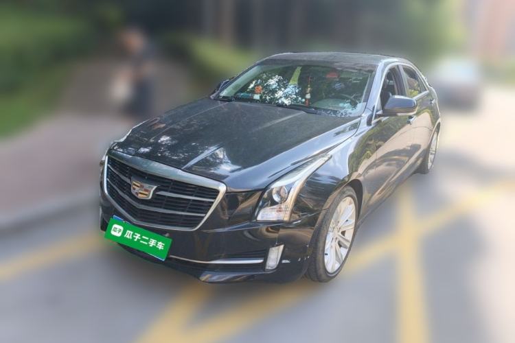 Used Cadillac ATS-L 2017 28T Tech Edition