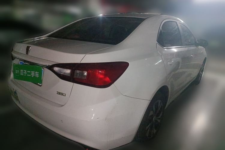 Used Roewe 360 2017 1.5L Automatic Luxury Edition

