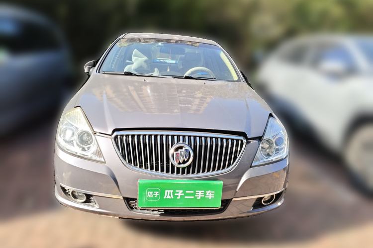 Used Buick Excelle 2011 1.6LX-AT
