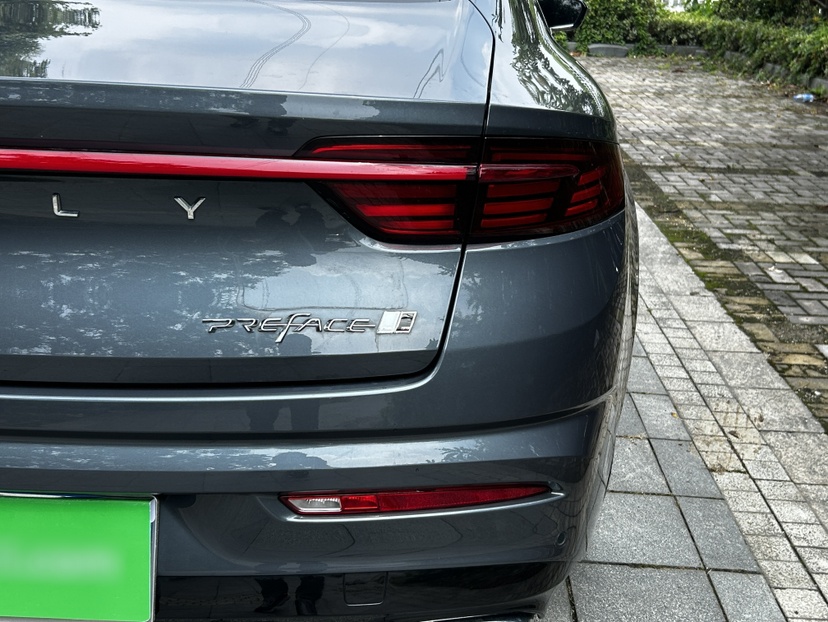 Geely Auto Preface 2025 Dongfang Yao 1.5TD Fuyao Edition — снимка 12