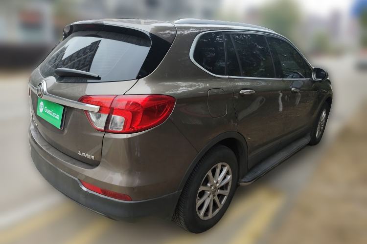 Used Buick Envision 2015 20T Two-Wheel-Drive Leading Model