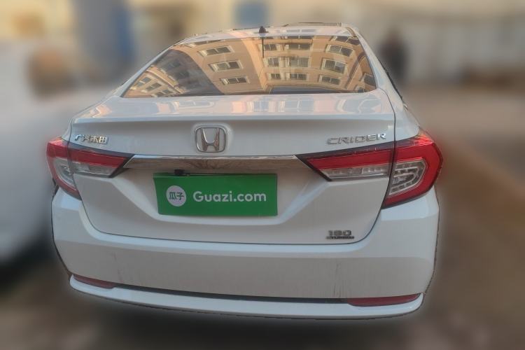 Used Honda Crider 2019 180 Turbo CVT Comfort Version China VI Rear