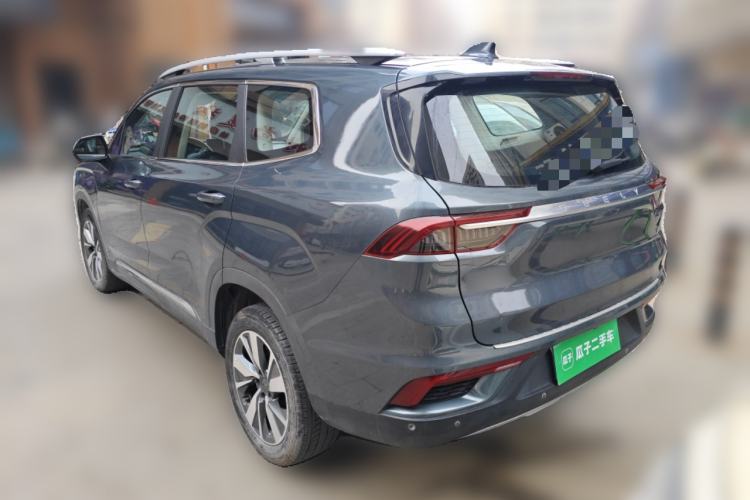 Used Geely Auto Haoyue 2020 1.8TD DCT Flagship 7-Seater