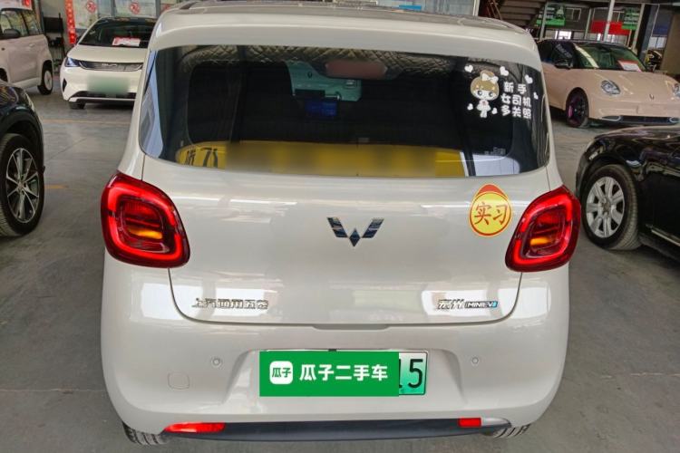 Used Wuling Hongguang MINIEV 2025 Four-Door Version Advanced Edition Rear