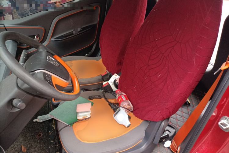 Used Baojun E100 2017 Smart Edition Left Rear Seat