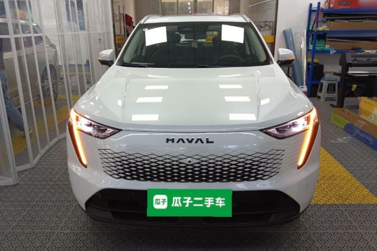 Used Haval Fierce Dragon Max 2023 1.5L Hi4 105 Four-Wheel Drive Smart Flagship Edition
