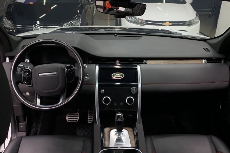 Used Land Rover Discovery Sport 2020 249 PS R-Dynamic Performance Edition
