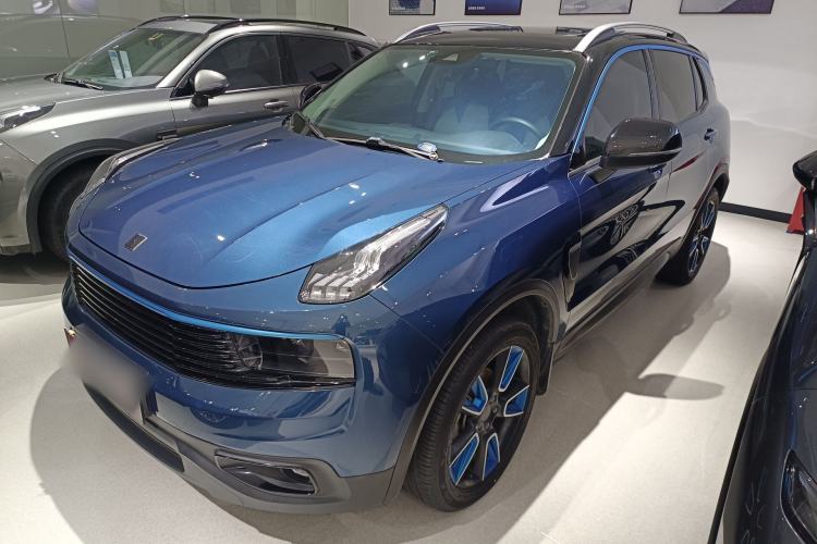 Used Lynk & Co 01 2017 2.0T Two-Wheel Drive Zhaopu Version