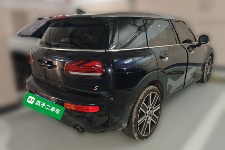 Used MINI Clubman 2023 Revised 2.0T COOPER S Connoisseur
