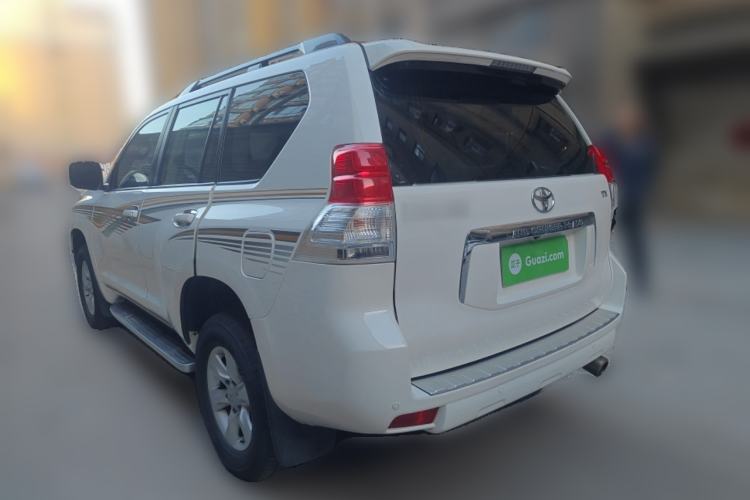 Used Toyota Prado 2010 4.0L Automatic TX-L
