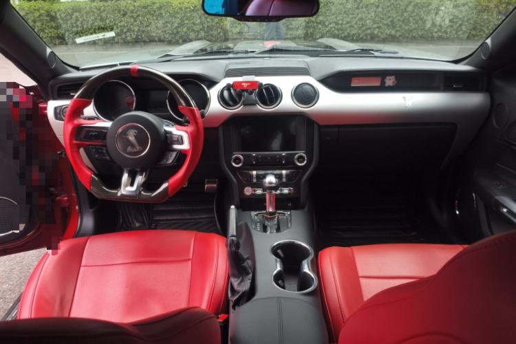 Used Ford Mustang 2017 2.3T Performance Edition