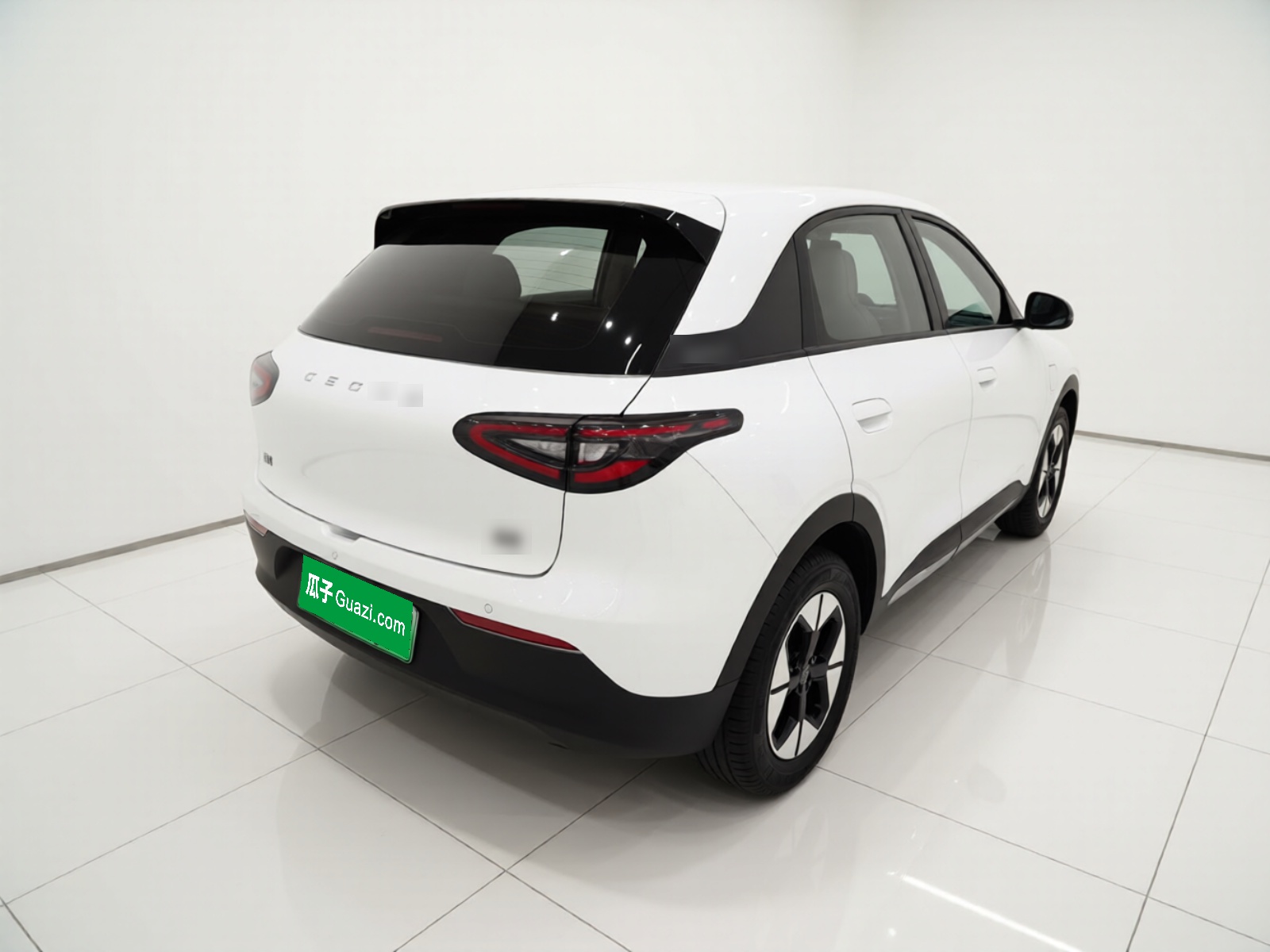 Geely Galaxy Geome 2025 310km Dream Edition — снимка 6
