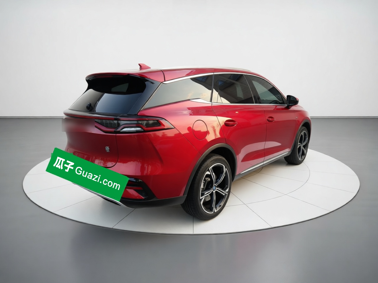 BYD Tang New Energy 2021 DM-i 112KM Prestige Model - Executive — снимка 6
