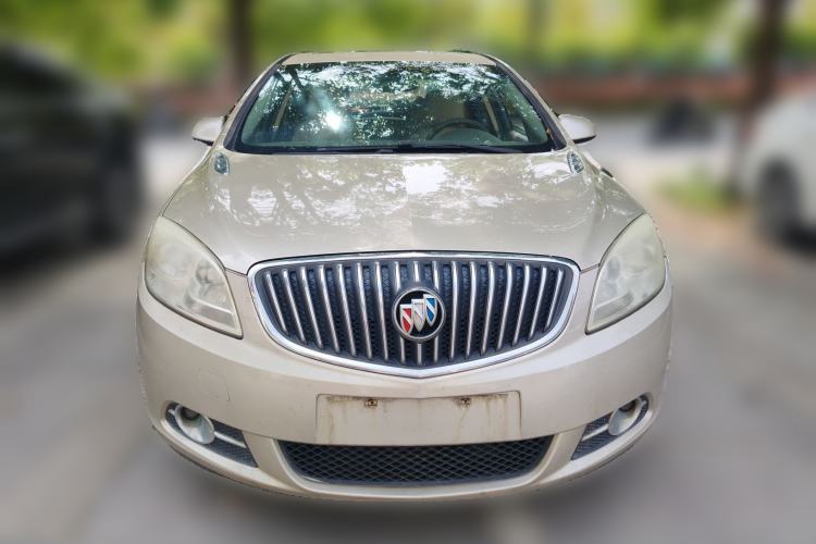 Used Buick GT 2013 GT 1.6L Automatic Fashion Edition Front