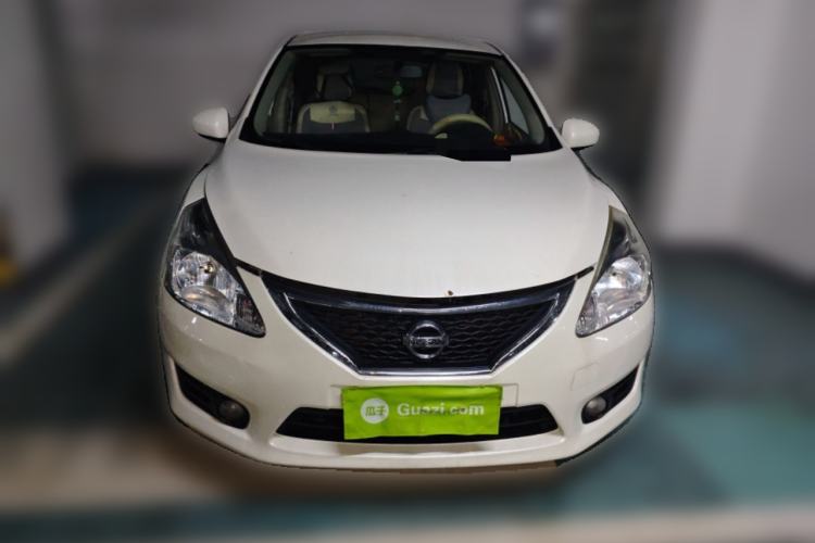 Used Nissan Tiida 2011 1.6L CVT Comfort Model
