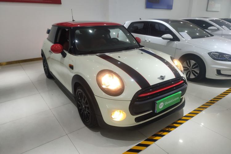 Used MINI 2016 1.2T ONE Pioneer Edition