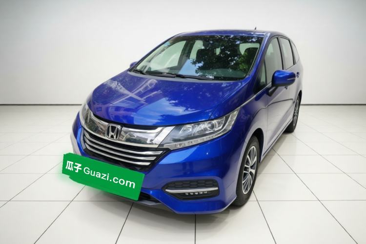 Used Honda Odyssey 2018 2.4L Comfort Version