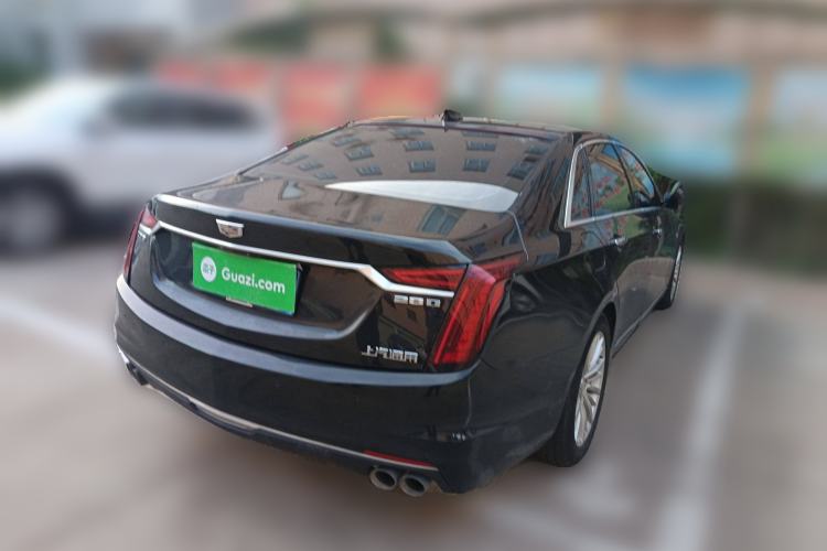 Used Cadillac CT6 2020 28T Elite Edition
