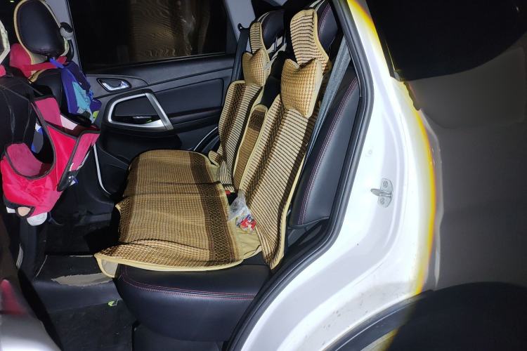 Used Chery Tiggo 5 2015 2.0L CVT Family Deluxe Edition