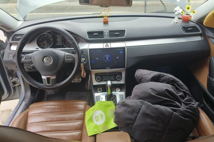 Used Volkswagen FAW-Volkswagen CC 2011 1.8TSI Luxury Model