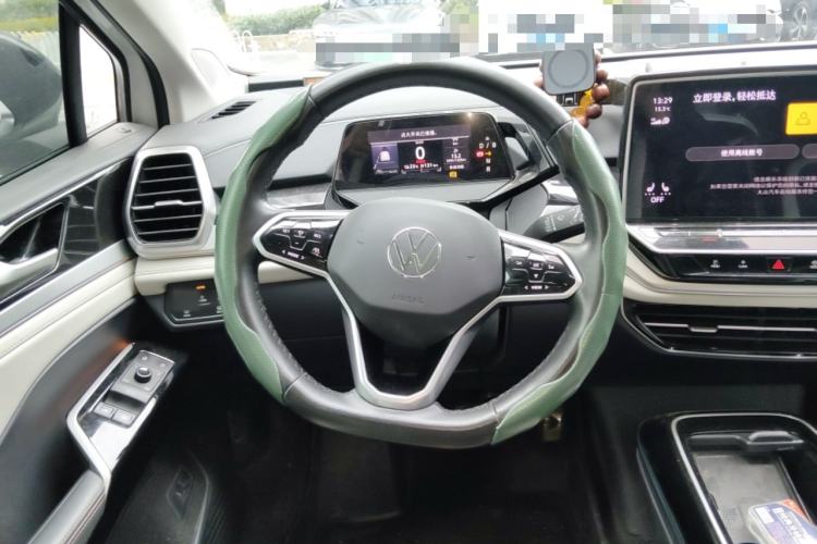 Used Volkswagen ID.6 CROZZ 2022 Long-Range Lite PRO Edition