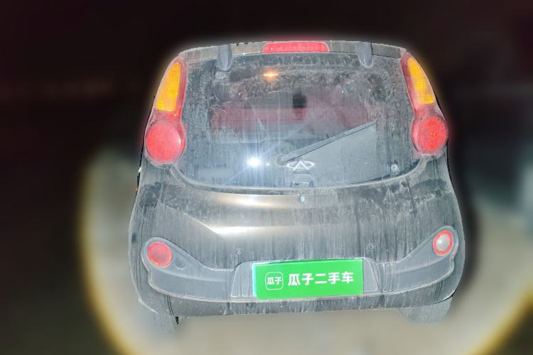 Used Chery QQ 2013 1.0L Manual Happy Edition