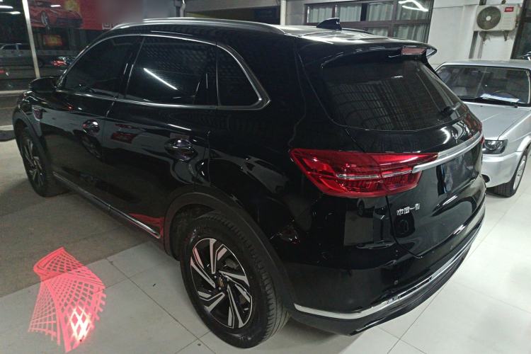 Used Hongqi HS5 2022 Revised Version 2.0T Smart Connect Flagship Edition
