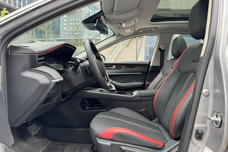 Used Dongfeng Aeolus Yixuan MAX 2021 1.5T Super-Powered Dad Edition