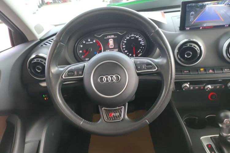 Used Audi A3 2016 Sportback 40 TFSI Style Edition
