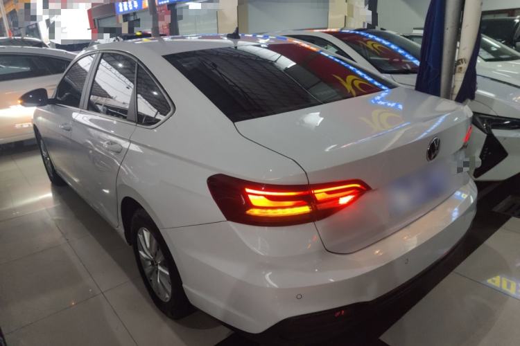 Used Volkswagen Lavida 2024 1.5L Automatic DeYi Edition
